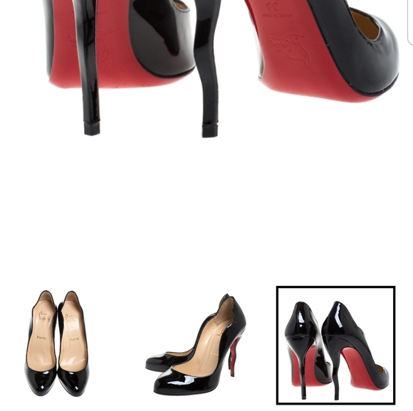 𝘊𝘩𝘳𝘪𝘴𝘵𝘪𝘢𝘯 𝘓𝘰𝘶𝘣𝘰𝘶𝘵𝘪𝘯 𝘸𝘢𝘸𝘺 𝘋𝘰𝘭𝘭𝘺 𝘩𝘦𝘦𝘭*𝘚𝘖𝘓𝘋* - Picture 13 of 16